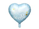 balon Mom to be na hel Baby Shower