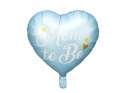 balon Mom to be na hel Baby Shower balon Mom to be na hel Baby Shower