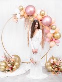 Balon Glossy 60cm, różowe złoto Balon Glossy 60cm, różowe złoto