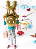 Balon foliowy Ciastek, 58x86cm, mix Balon foliowy Ciastek, 58x86cm, mix