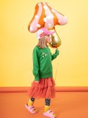 Balon foliowy Grzybek, 66x75cm, mix Balon foliowy Grzybek, 66x75cm, mix