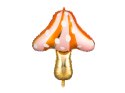 Balon foliowy Grzybek, 66x75cm, mix Balon foliowy Grzybek, 66x75cm, mix