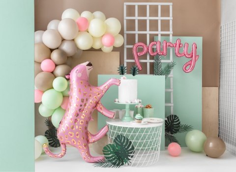 Balon foliowy Lampart, 103x63cm, mix Balon foliowy Lampart, 103x63cm, mix