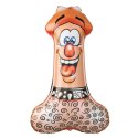 Balon foliowy Penis gadżety na wieczór panieński Balon foliowy Penis gadżety na wieczór panieński