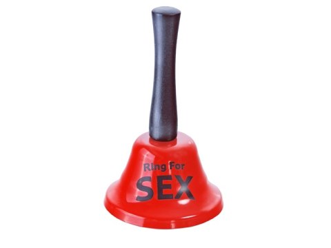 Dzwonek na sex prezent na wieczór panieński 11cm Dzwonek na sex prezent na wieczór panieński 11cm