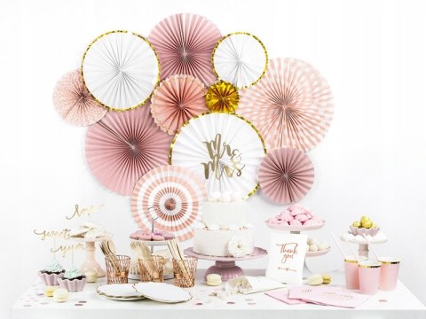 Opaska Bride złota welon na wieczór panieński 50cm Opaska Bride złota welon na wieczór panieński 50cm