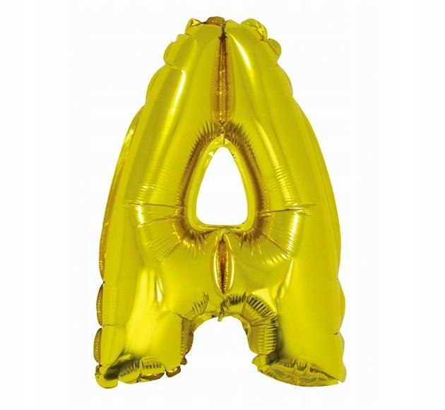 Balony literki napis STO LAT na urodziny hel duże Balony literki napis STO LAT na urodziny hel duże