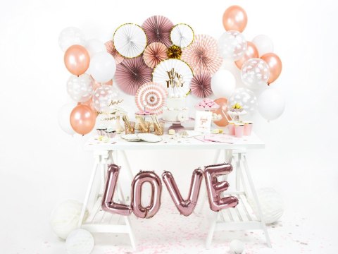 Balony na wieczór panieński She said yes rosegold Balony na wieczór panieński She said yes rosegold