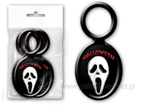 Dekoracje na butelkę alkohol na Halloween 20 szt Dekoracje na butelkę alkohol na Halloween 20 szt