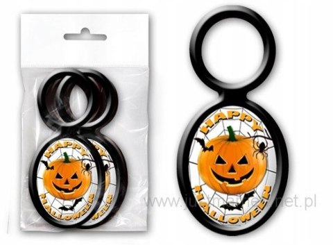 Dekoracje na butelkę alkohol na Halloween 20 szt Dekoracje na butelkę alkohol na Halloween 20 szt