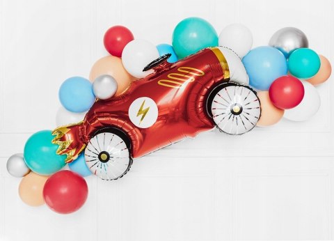 Zestaw balonów stojak ozdoby na ROCZEK hel cyfra 1 Zestaw balonów stojak ozdoby na ROCZEK hel cyfra 1