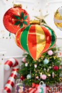 Balon foliowy Bombka, 51x49cm, mix Balon foliowy Bombka, 51x49cm, mix