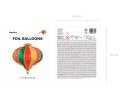 Balon foliowy Bombka, 51x49cm, mix Balon foliowy Bombka, 51x49cm, mix
