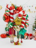 Balon foliowy Cukierek, 35cm, zielony Balon foliowy Cukierek, 35cm, zielony