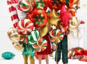 Balon foliowy Cukierek, 35cm, zielony Balon foliowy Cukierek, 35cm, zielony