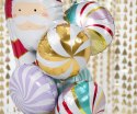 Balon foliowy Cukierek, 35cm, złoty Balon foliowy Cukierek, 35cm, złoty