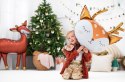 Balon foliowy Jelonek, 73x64cm, mix Balon foliowy Jelonek, 73x64cm, mix