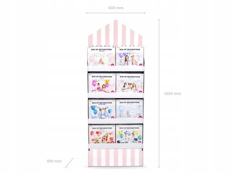 Baner balony topper zestaw na roczek 1 urodziny Baner balony topper zestaw na roczek 1 urodziny