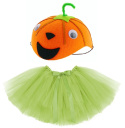 Strój przebranie dynia na święto dyni Halloween Strój przebranie dynia na święto dyni Halloween