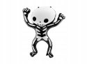Zestaw dekoracje ozdoby balony sieć na Halloween Zestaw dekoracje ozdoby balony sieć na Halloween