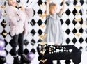 Zestaw dekoracje ozdoby pająki sieć na Halloween Zestaw dekoracje ozdoby pająki sieć na Halloween