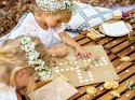Zestaw gier dla dzieci na wesele stół dziecięcy Zestaw gier dla dzieci na wesele stół dziecięcy