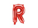 Balon foliowy Litera ''R'', 35cm, czerwony Balon foliowy Litera ''R'', 35cm, czerwony