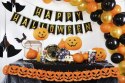 Balon świecąca dynia balony LED na Halloween 3szt. Balon świecąca dynia balony LED na Halloween 3szt.