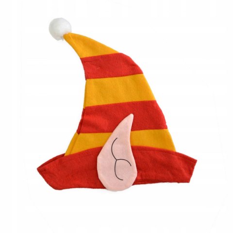 Czapka ELF uszy elfa skrzata krasnala dla dzieci Czapka ELF uszy elfa skrzata krasnala dla dzieci