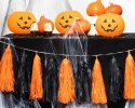 Girlanda frędzle dekoracje ozdoby na Halloween 10 Girlanda frędzle dekoracje ozdoby na Halloween 10