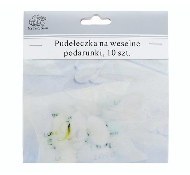 Prezent na Walentynki pudełeczko Love dekoracja 10 Prezent na Walentynki pudełeczko Love dekoracja 10