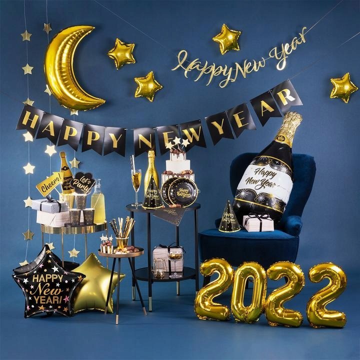 Rekwizyty gadżety tabliczki do zdjęć Sylwester x13 Rekwizyty gadżety tabliczki do zdjęć Sylwester x13
