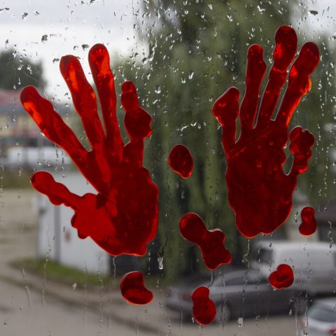 Skarpetki pończochy w kości gadżety na Halloween Skarpetki pończochy w kości gadżety na Halloween