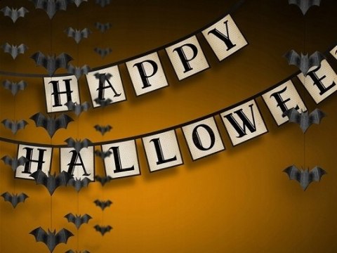Szkielet nietoperz ozdoby dekoracje na Halloween Szkielet nietoperz ozdoby dekoracje na Halloween