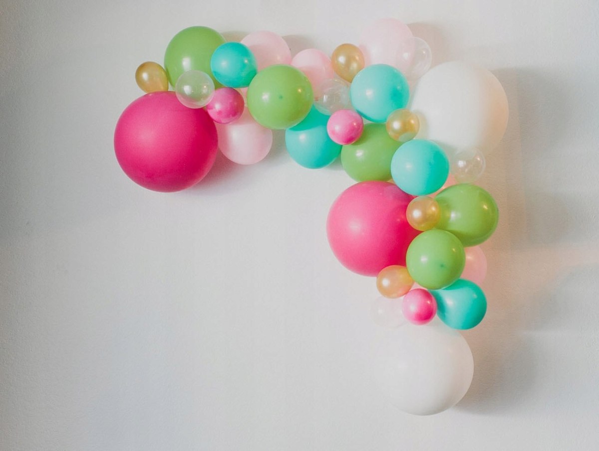 Wiązadełko przyrząd do szybkiego wiązania balonów