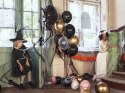 Wielki balon pająk ozdoby dekoracje na Halloween Wielki balon pająk ozdoby dekoracje na Halloween