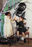 Wielki balon pająk ozdoby dekoracje na Halloween Wielki balon pająk ozdoby dekoracje na Halloween