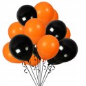 Zestaw dekoracje ozdoby balony sieć na Halloween Zestaw dekoracje ozdoby balony sieć na Halloween