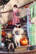 Zestaw dekoracje ozdoby balony sieć na Halloween Zestaw dekoracje ozdoby balony sieć na Halloween