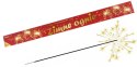 Zimne ognie długie 70cm na Ślub Wesele 80szt 140s Zimne ognie długie 70cm na Ślub Wesele 80szt 140s