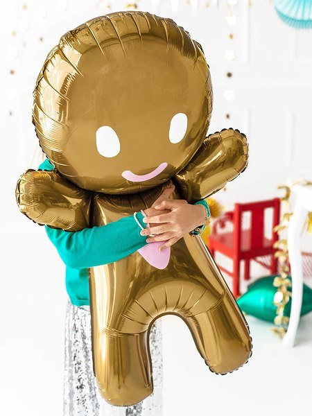 Balon Ciastek świąteczne balony ozdoby dla dzieci Balon Ciastek świąteczne balony ozdoby dla dzieci