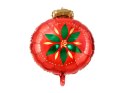 Balon bombka balony świąteczne dla dzieci na HEL Balon bombka balony świąteczne dla dzieci na HEL