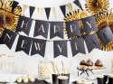 Balony napis zestaw na sylwestra SYLWESTER 2022 XL Balony napis zestaw na sylwestra SYLWESTER 2022 XL