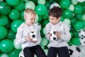 Balony ozdoby serwetki zaproszenia PIŁKA urodziny Balony ozdoby serwetki zaproszenia PIŁKA urodziny