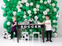 Balony ozdoby serwetki zaproszenia PIŁKA urodziny Balony ozdoby serwetki zaproszenia PIŁKA urodziny