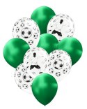 Balony ozdoby serwetki zaproszenia PIŁKA urodziny Balony ozdoby serwetki zaproszenia PIŁKA urodziny