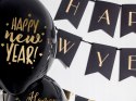 Dekoracje balony baner girlanda na Sylwestra 2022 Dekoracje balony baner girlanda na Sylwestra 2022