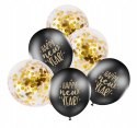 Dekoracje balony baner girlanda na Sylwestra 2022 Dekoracje balony baner girlanda na Sylwestra 2022