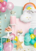 Balon foliowy Chmurka, 51x35.5cm, mix Balon foliowy Chmurka, 51x35.5cm, mix