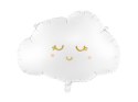 Balon foliowy Chmurka, 51x35.5cm, mix Balon foliowy Chmurka, 51x35.5cm, mix